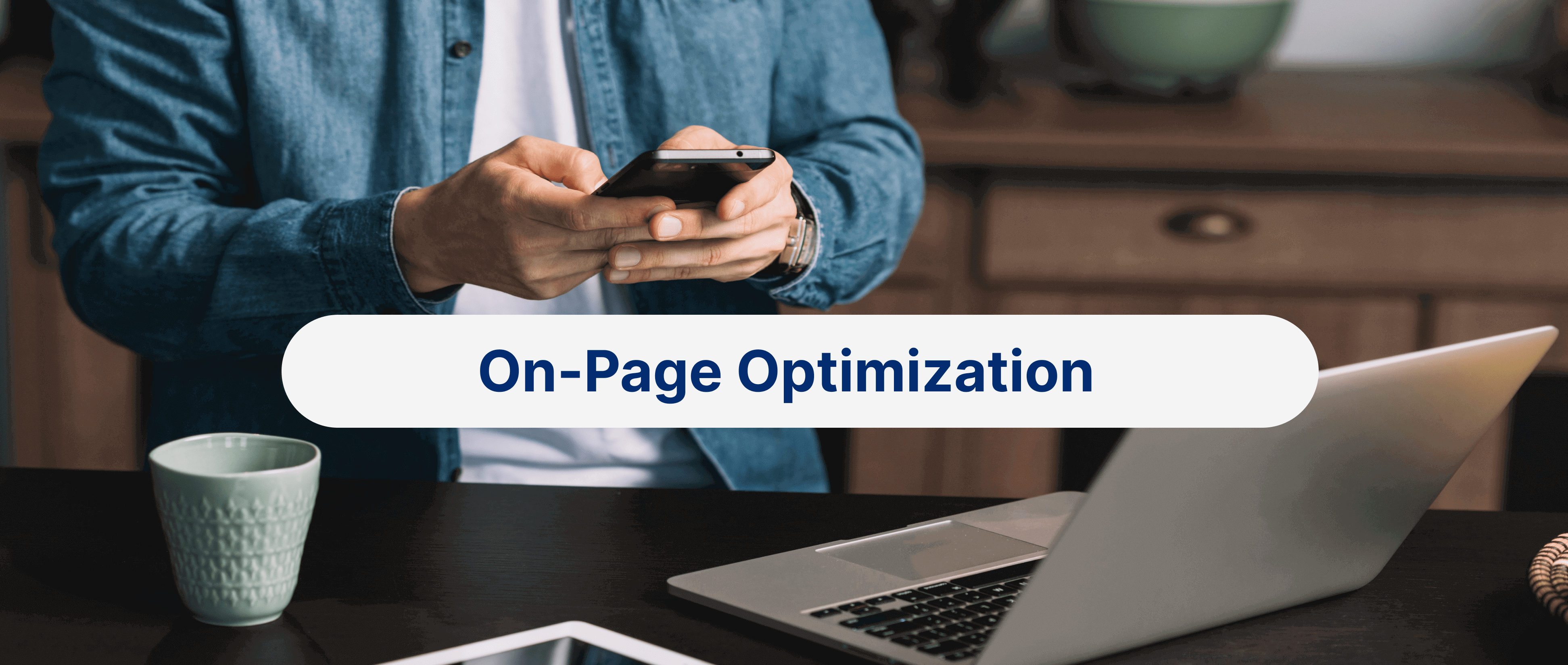 On Page Optimization