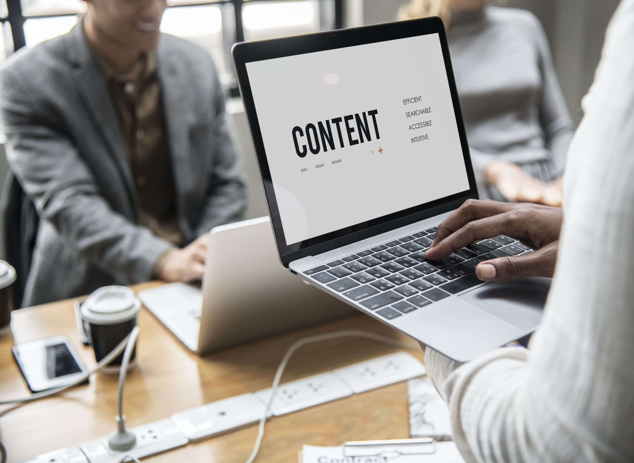 Why Choose Content Marketing Services