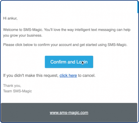 SMS MAGIC Integration 0.2