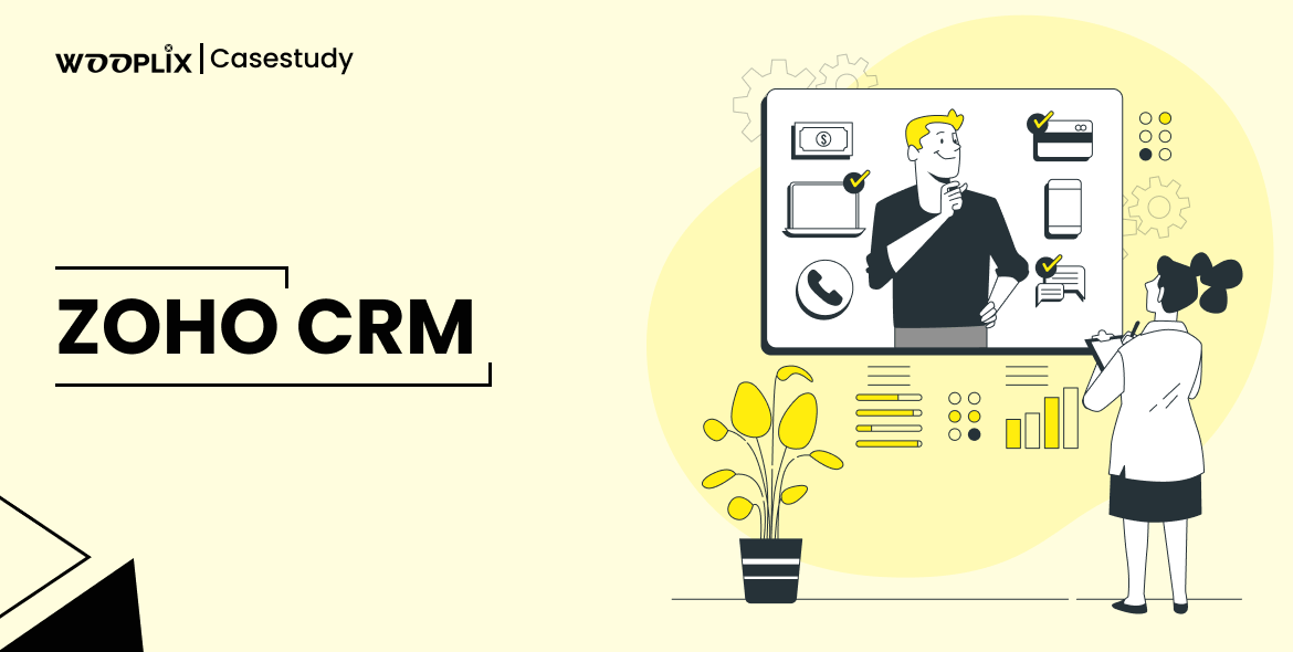 Zoho CRM