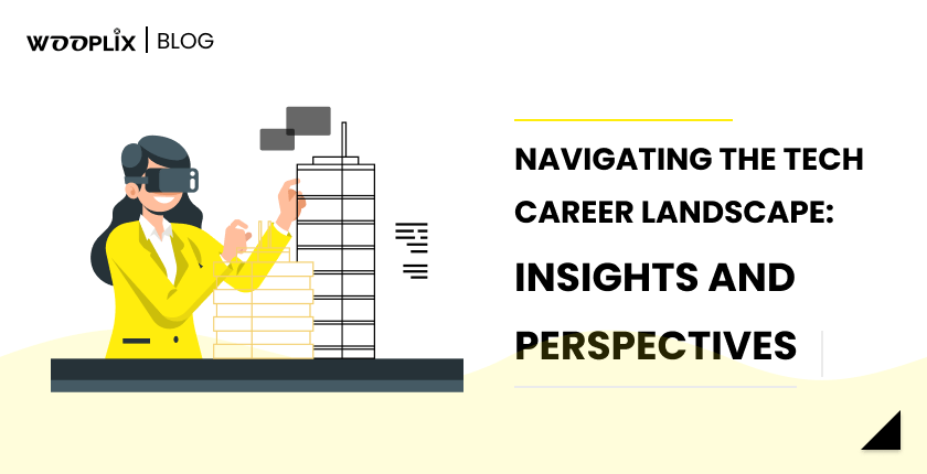 Navigating the Tech Career Landscape_ Insights and Perspectives