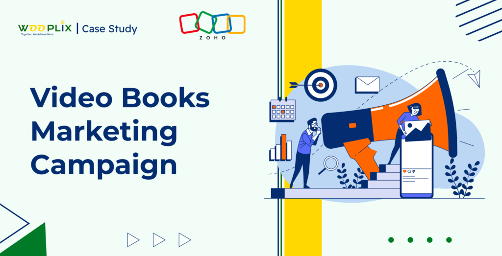 Video Books Marketing Campaign