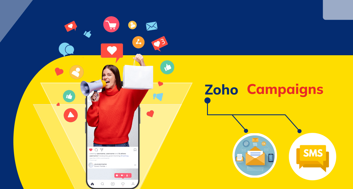 Zoho Campaign