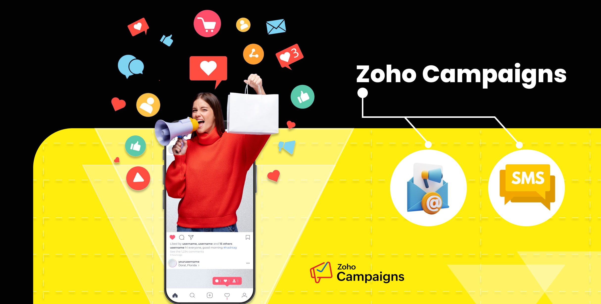 Zoho Campaign